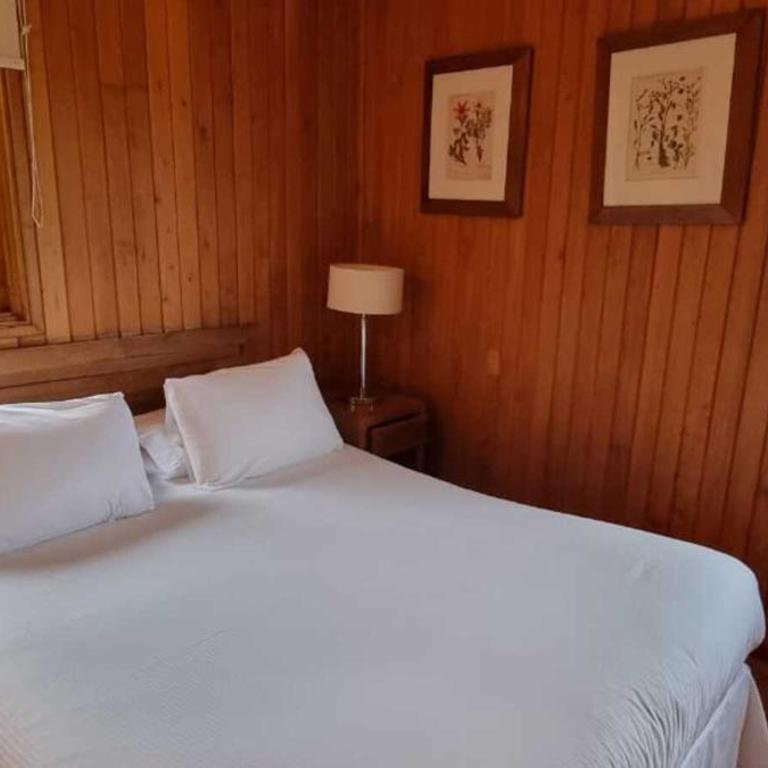 Hotel y Cabañas Lago Ranco - Caja los Andes - Bungalow Estándar - 5