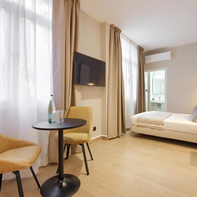 Dobo Madrid Murillo - Habitación Doble - 6