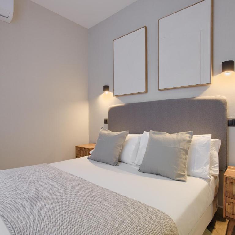 Dobo Madrid Murillo - Habitación Doble - 2