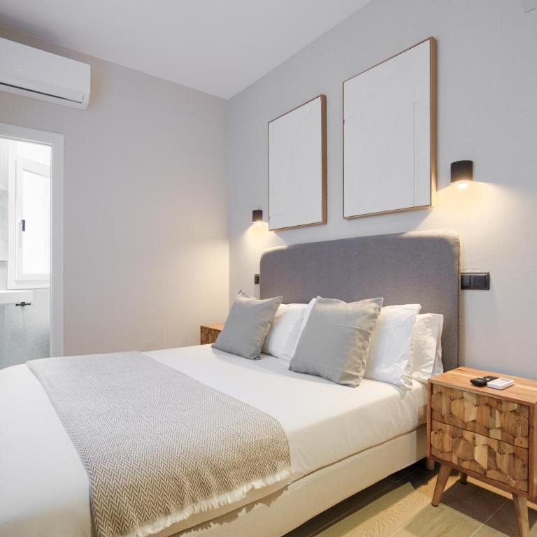 Dobo Madrid Murillo - Habitación Doble - 1