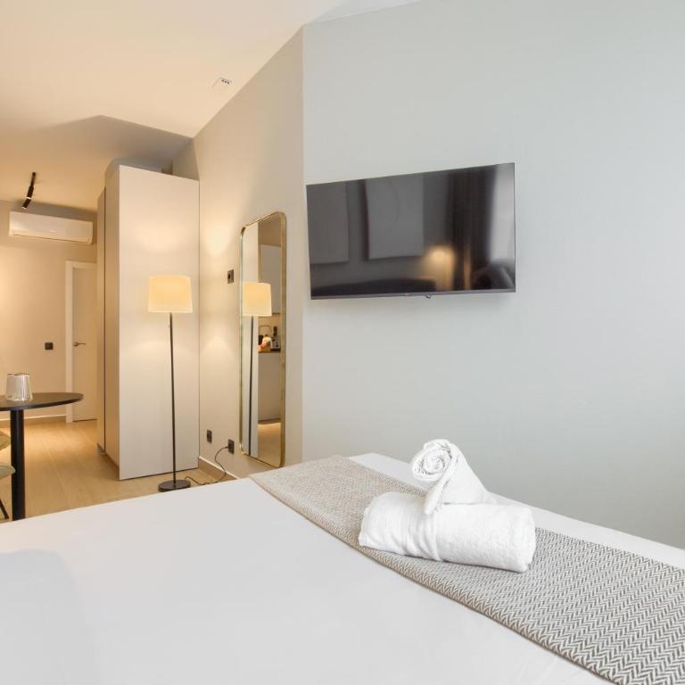Dobo Madrid Murillo - Habitación Doble - 4