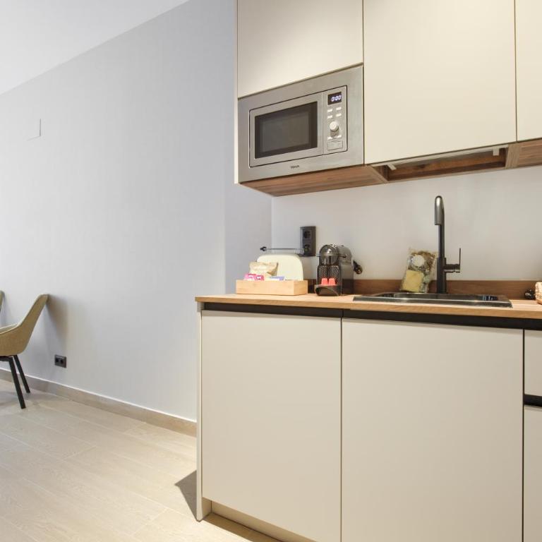 Dobo Madrid Murillo - Habitación Doble - 1