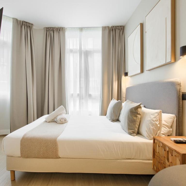 Dobo Madrid Murillo - Habitación Doble - 3