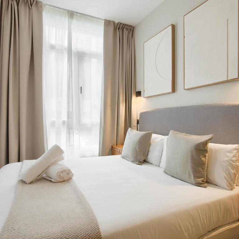 Dobo Madrid Murillo - Habitación Doble - 7
