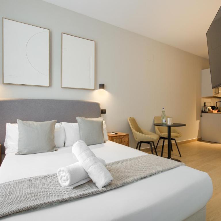 Dobo Madrid Murillo - Habitación Doble - 2