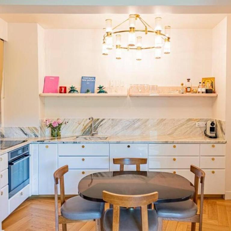 Luxury apartment on Canal Saint Martin - Appartement 2 Chambres - 2