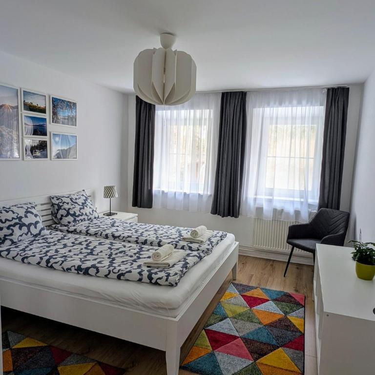 Haus im Hochtal - Apartment mit 2 Schlafzimmern - 8