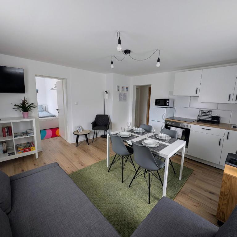 Haus im Hochtal - Apartment mit 2 Schlafzimmern - 4