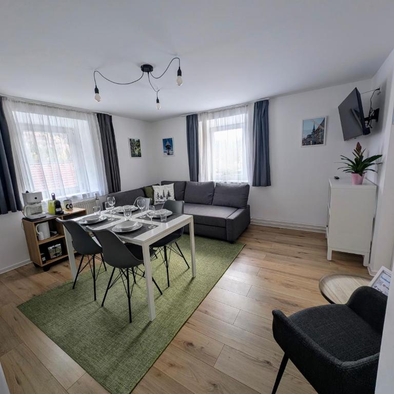 Haus im Hochtal - Apartment mit 2 Schlafzimmern - 5