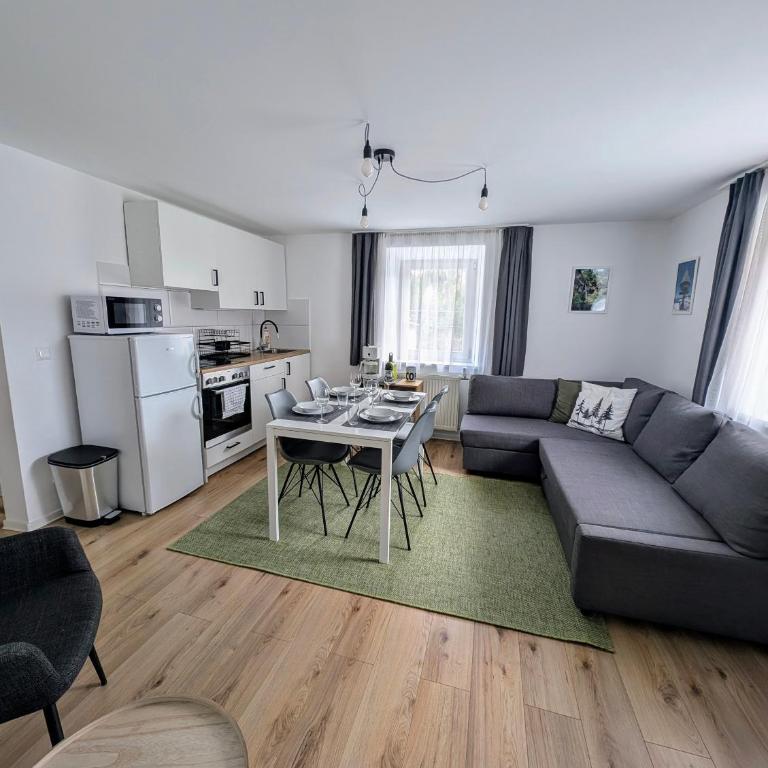 Haus im Hochtal - Apartment mit 2 Schlafzimmern - 2