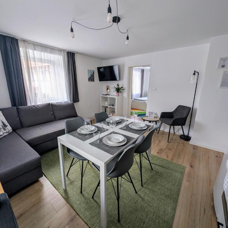 Haus im Hochtal - Apartment mit 2 Schlafzimmern - 3