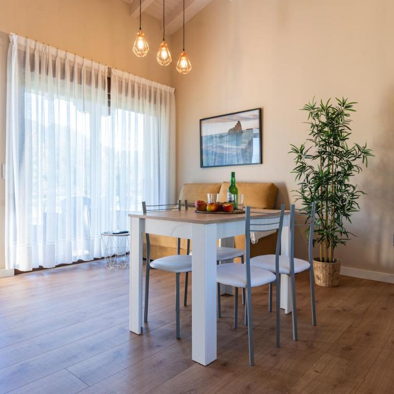 Apartamentos Cuetumerin - Apartamento de 1 dormitorio con jardín - 2