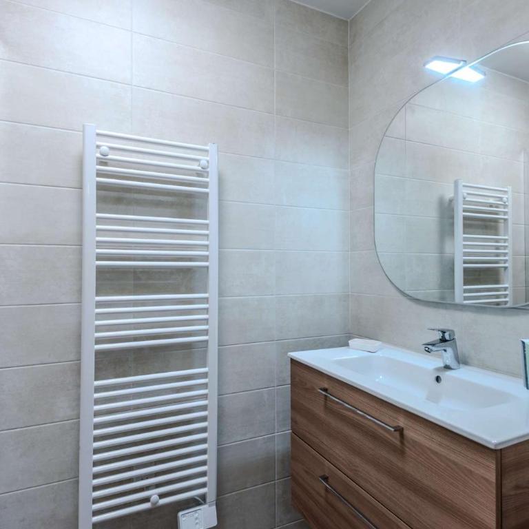 Fermes du Planet - Apartamento de 2 dormitorios con vistas a la montaña - 18