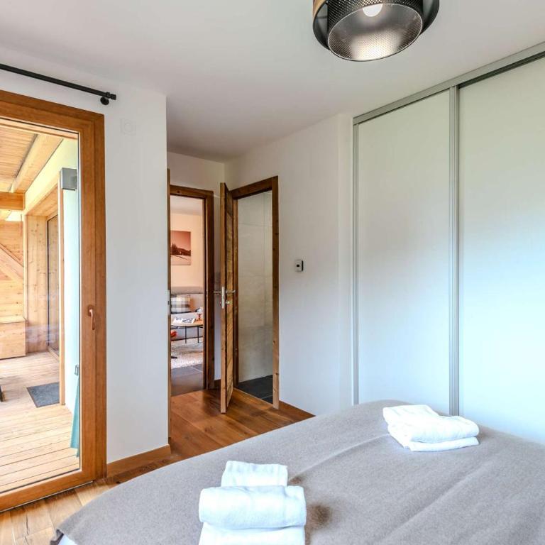Fermes du Planet - Apartamento de 2 dormitorios con vistas a la montaña - 17