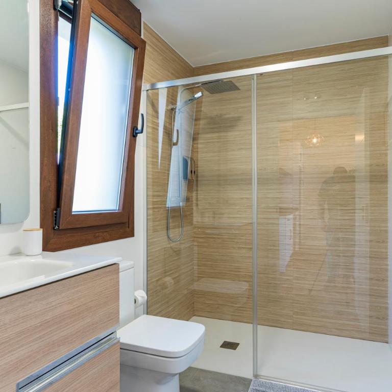 Apartamentos Cuetumerin - Apartamento de 1 dormitorio con jardín - 1
