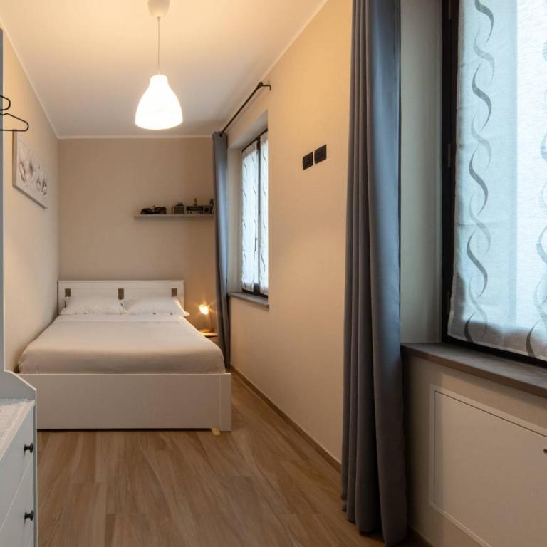 Casa Rubbo - Appartamento in collina 'Monviso' - Appartamento con Balcone - 12