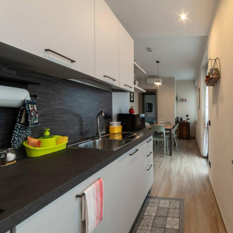 Casa Rubbo - Appartamento in collina 'Monviso' - Appartamento con Balcone - 8