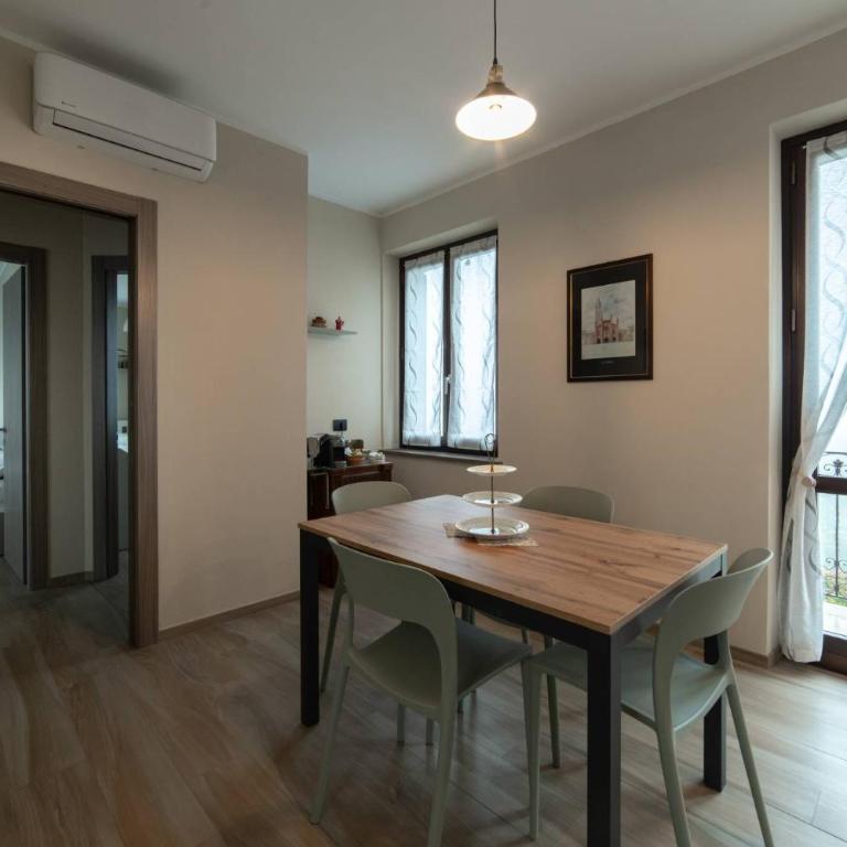 Casa Rubbo - Appartamento in collina 'Monviso' - Appartamento con Balcone - 10