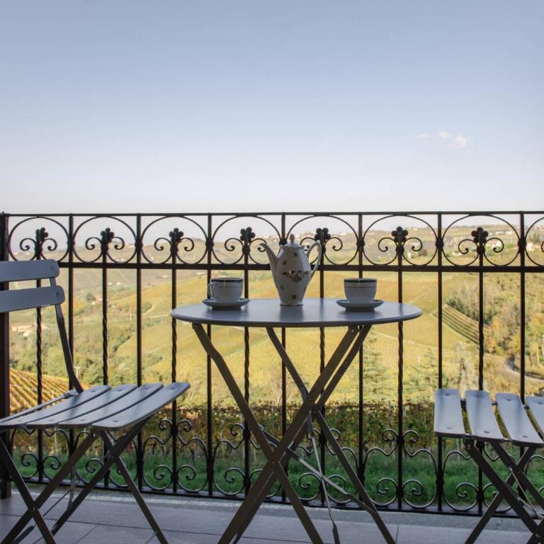 Casa Rubbo - Appartamento in collina 'Monviso' - Appartamento con Balcone - 13