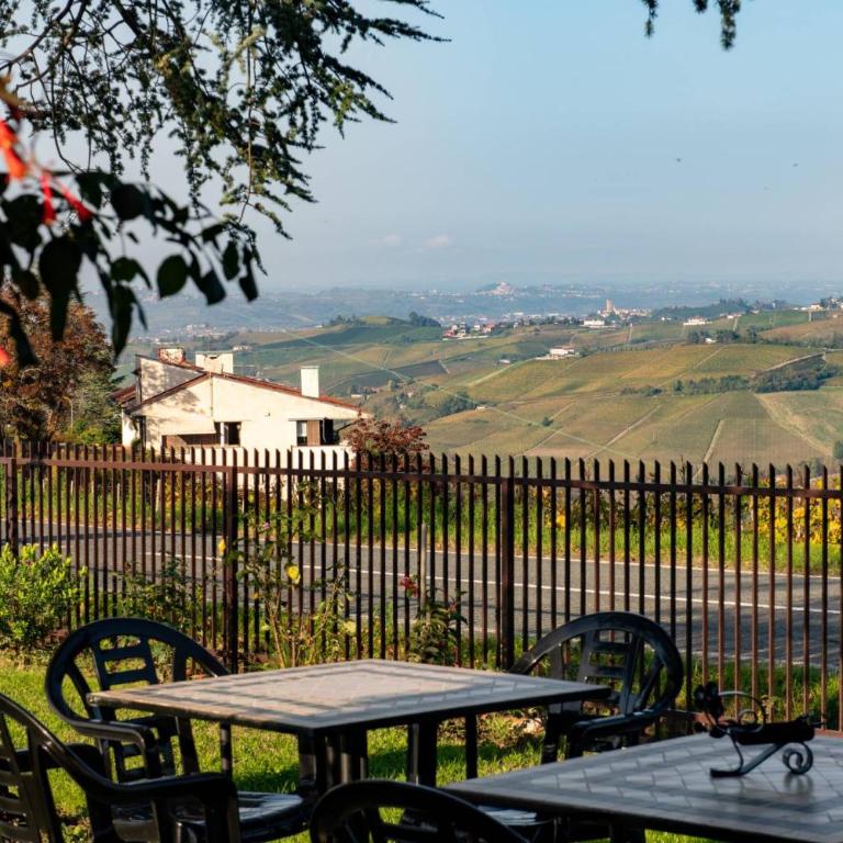 Casa Rubbo - Appartamento in collina 'Monviso' - Appartamento con Balcone - 18