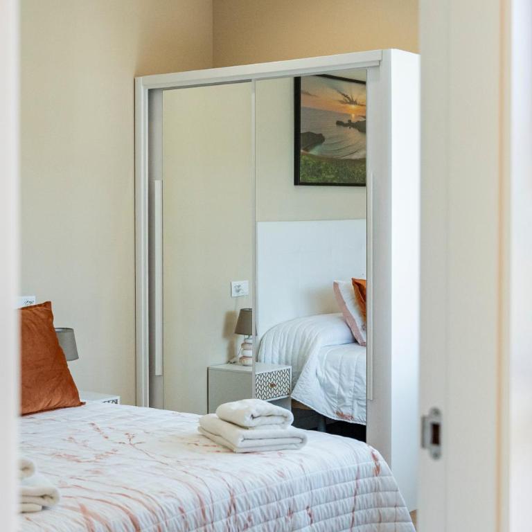 Apartamentos Cuetumerin - Apartamento de 1 dormitorio con jardín - 8