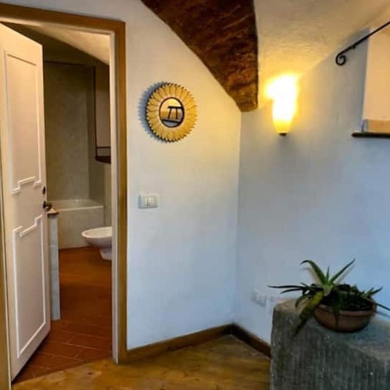 Pitti Palace - Original Florentine Accommodation - Appartement 1 Chambre - 11