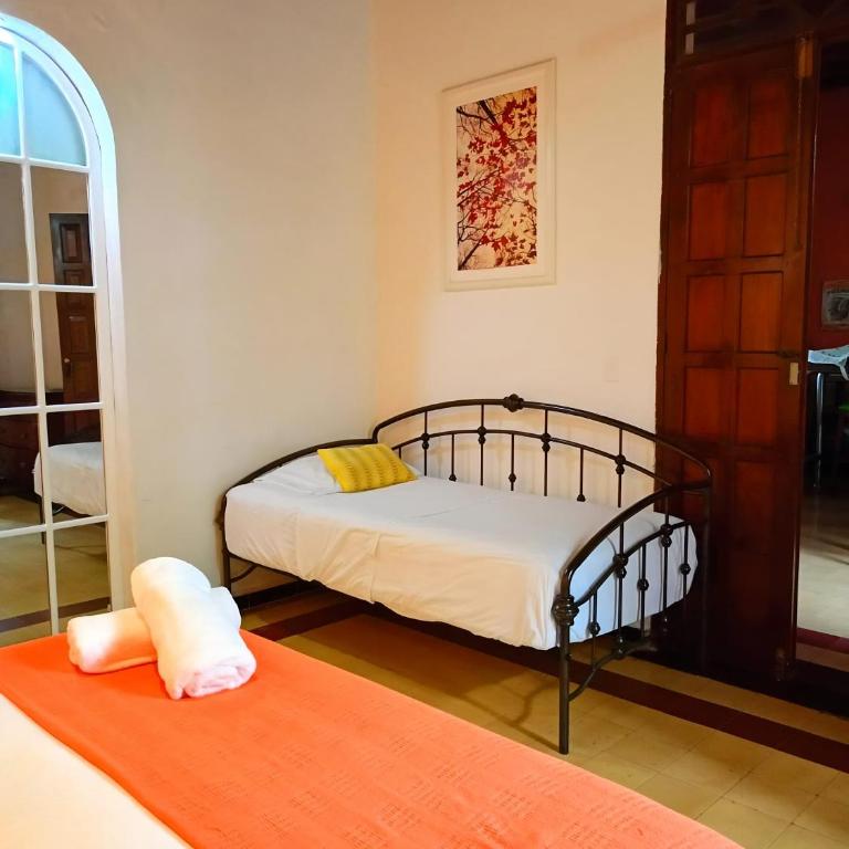 Hotel La Palma Centro Histórico - Double Room - 4