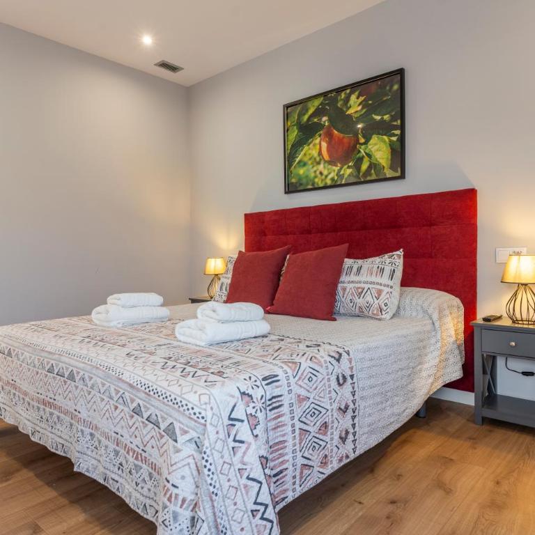 Apartamentos Cuetumerin - Apartamento - Acceso para personas de movilidad reducida - 3