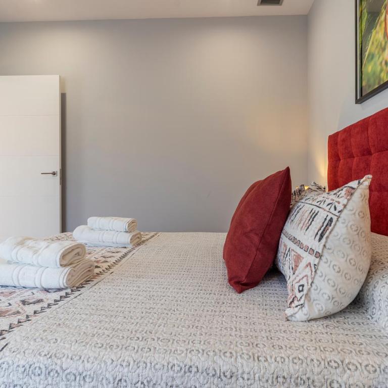 Apartamentos Cuetumerin - Apartamento - Acceso para personas de movilidad reducida - 5