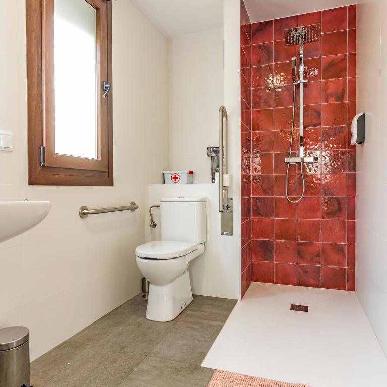 Apartamentos Cuetumerin - Apartamento - Acceso para personas de movilidad reducida - 6
