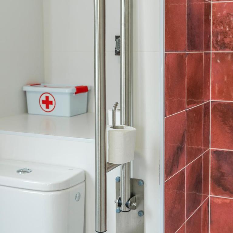 Apartamentos Cuetumerin - Apartamento - Acceso para personas de movilidad reducida - 12