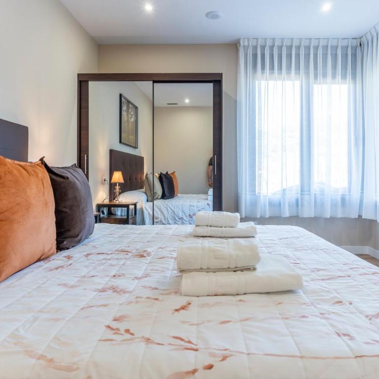 Apartamentos Cuetumerin - Apartamento de 1 dormitorio con jardín - 3