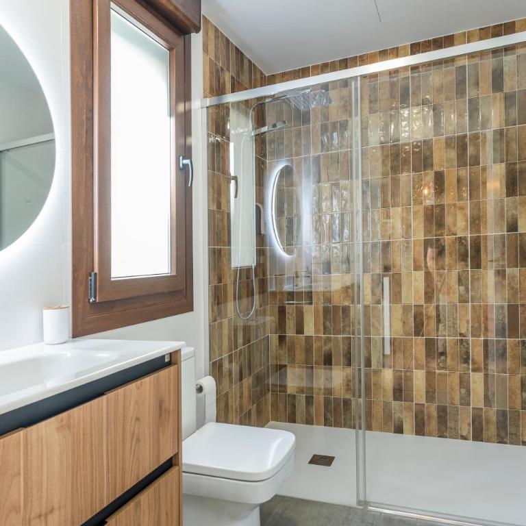 Apartamentos Cuetumerin - Apartamento de 1 dormitorio con jardín - 7