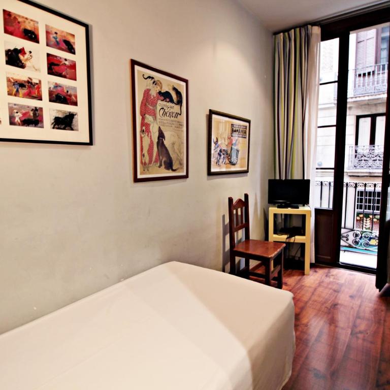 Hotel Annex - Rey Don Jaime I - Single Room with Balcony - 2