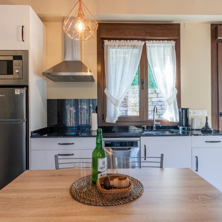 Apartamentos Cuetumerin - Apartamento de 1 dormitorio con jardín - 9