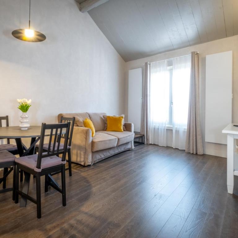 HT Luxury Altare della Patria - Appartamento con 1 Camera da Letto - 17