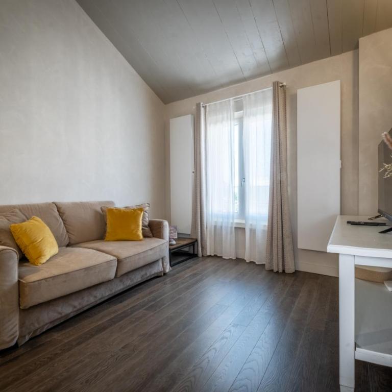 HT Luxury Altare della Patria - Appartamento con 1 Camera da Letto - 34
