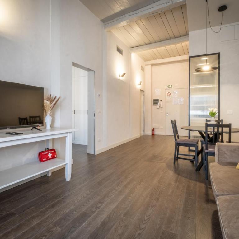 HT Luxury Altare della Patria - Appartamento con 1 Camera da Letto - 32