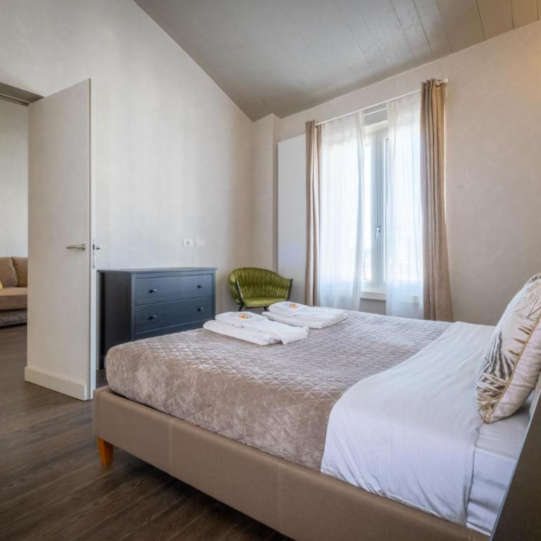 HT Luxury Altare della Patria - Appartamento con 1 Camera da Letto - 31