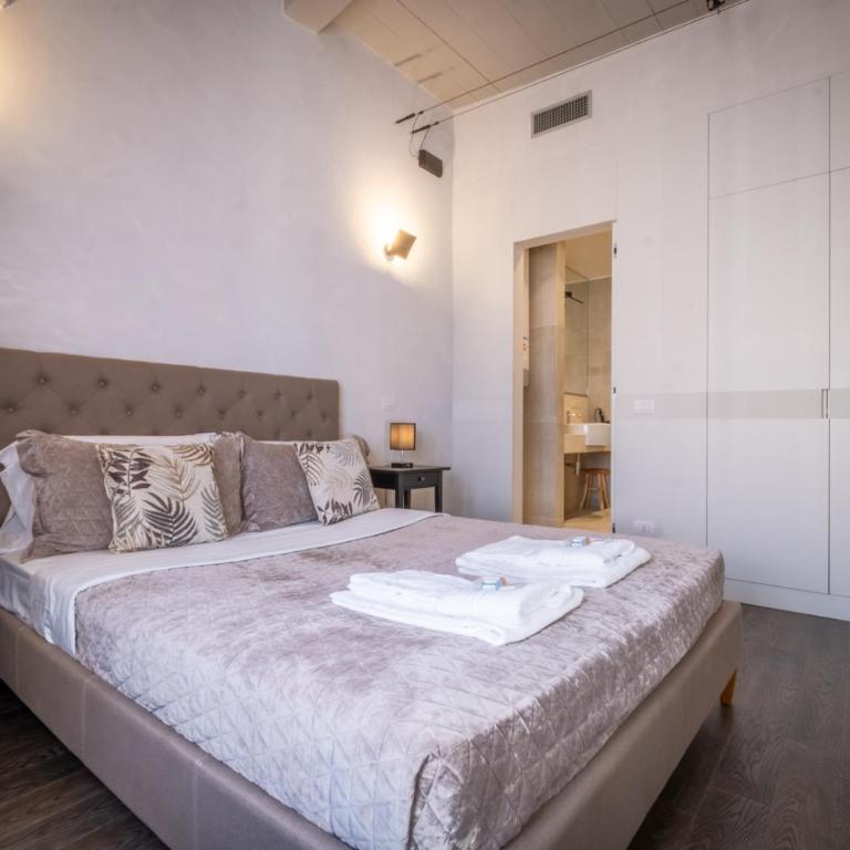 HT Luxury Altare della Patria - Appartamento con 1 Camera da Letto - 38