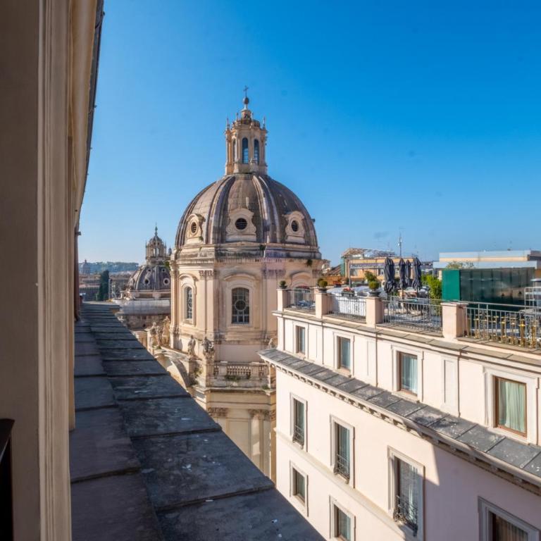 HT Luxury Altare della Patria - Appartamento con 1 Camera da Letto - 50