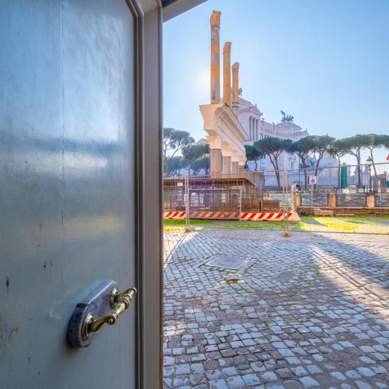 HT Luxury Altare della Patria - Appartamento con 1 Camera da Letto - 42