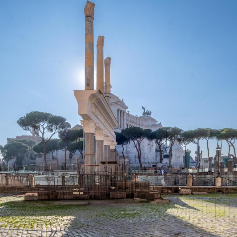 HT Luxury Altare della Patria - Appartamento con 1 Camera da Letto - 3