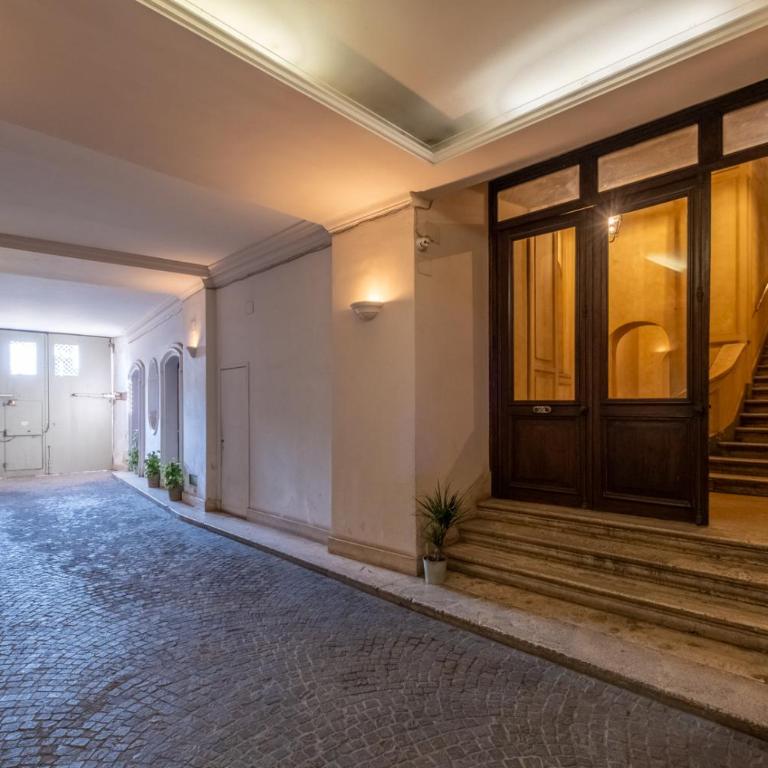 HT Luxury Altare della Patria - Appartamento con 1 Camera da Letto - 40