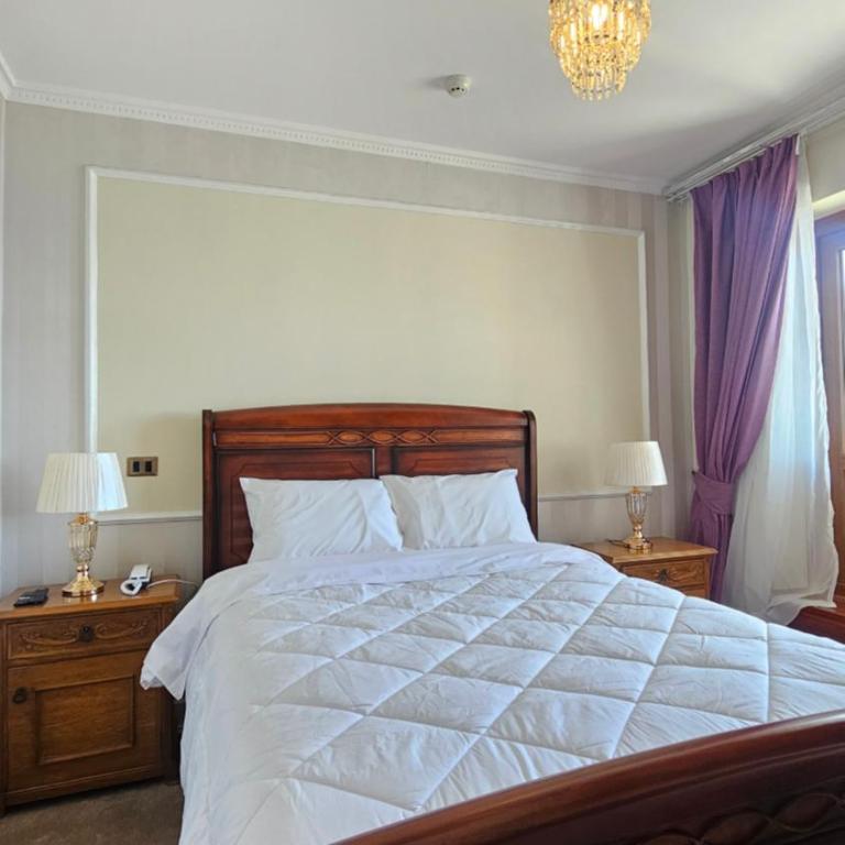 Hotel Boutique Domus Mare - Habitación Doble con balcón y vistas al mar - 5