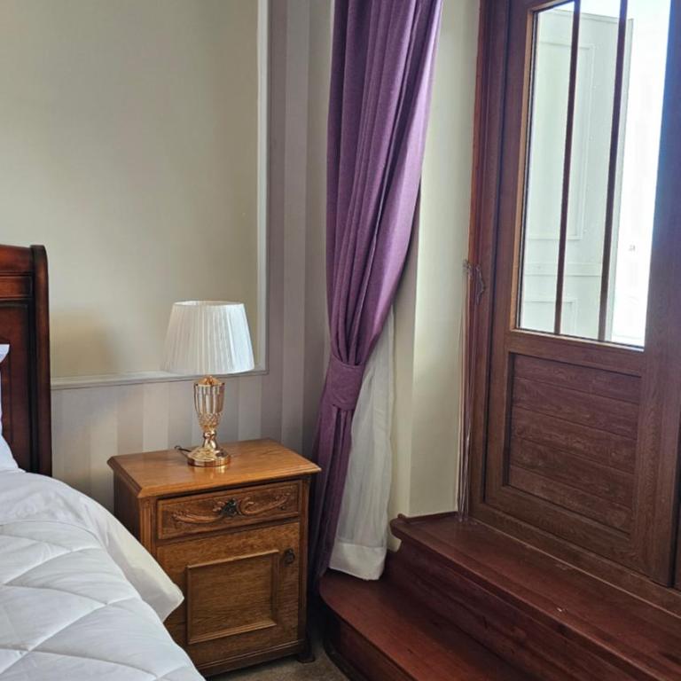 Hotel Boutique Domus Mare - Habitación Doble con balcón y vistas al mar - 3