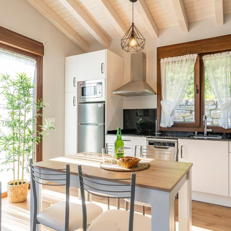 Apartamentos Cuetumerin - Apartamento de 1 dormitorio con jardín - 7