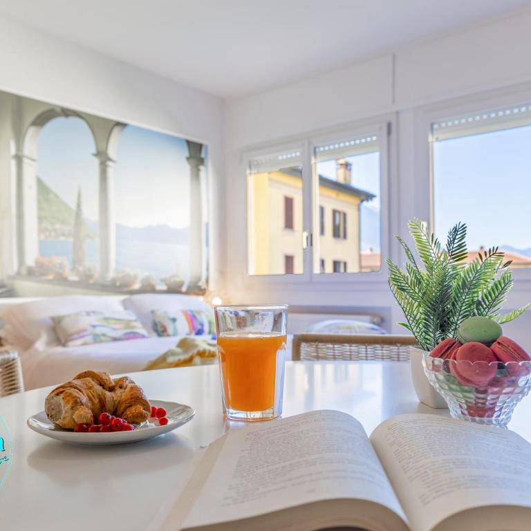VARENNA GUEST HOUSE 2 - Monolocale con Vista Lago - 8