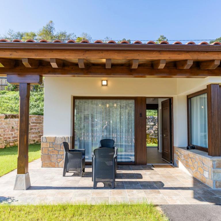 Apartamentos Cuetumerin - Apartamento de 1 dormitorio con jardín - 14