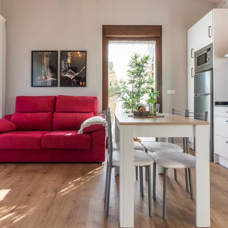 Apartamentos Cuetumerin - Apartamento - Acceso para personas de movilidad reducida - 13